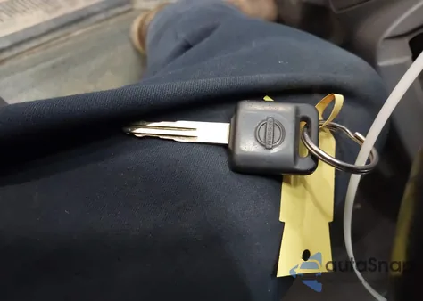 2004 Nissan Frontier Xe-V6 from USA, damaged, VIN 1N6ED27Y54C449371